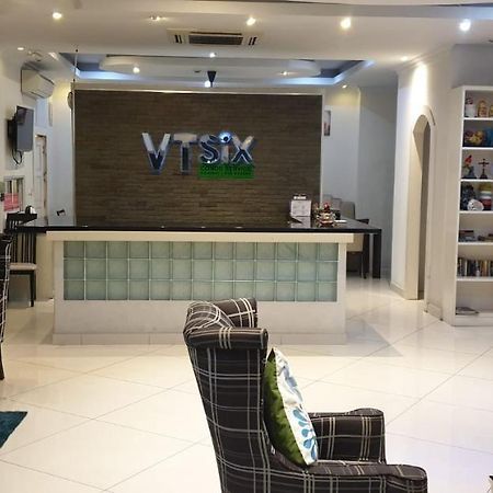 Vtsix At View Talay 6 Hotell Pattaya Exteriör bild