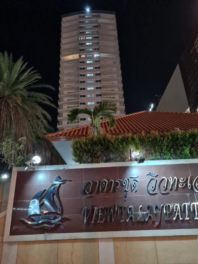 Vtsix At View Talay 6 Hotell Pattaya Exteriör bild