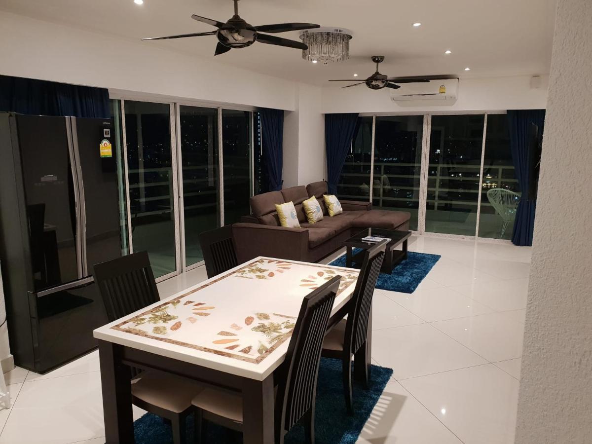 Vtsix At View Talay 6 Hotell Pattaya Exteriör bild